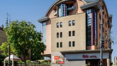 Ibis Budapest Heroes Square 