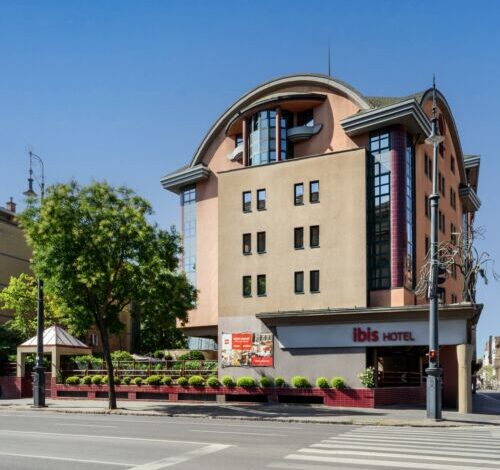 Ibis Budapest Heroes Square 
