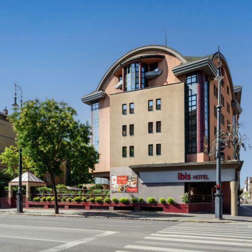 ibis Styles Hotel Budapest Heroes Square