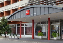 Ibis Citysouth Hotel Budapest 