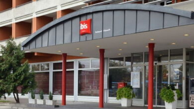 Ibis Citysouth Hotel Budapest 