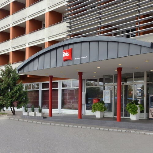 Ibis Citysouth Hotel Budapest