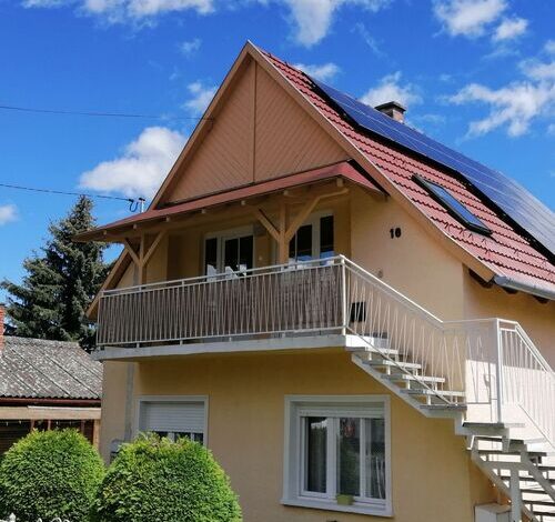 Ibolya Apartman Zalakaros 