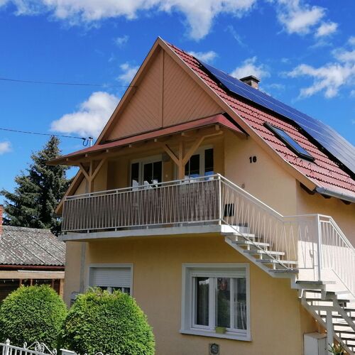 Ibolya Apartman Zalakaros