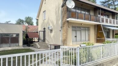 Ibolya Nyaralóház Fonyód 