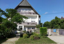 Ibolya Vendégház Balatongyörök 