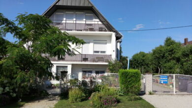 Ibolya Vendégház Balatongyörök 