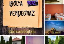 Ibolya Vendégház Somoskőújfalu 