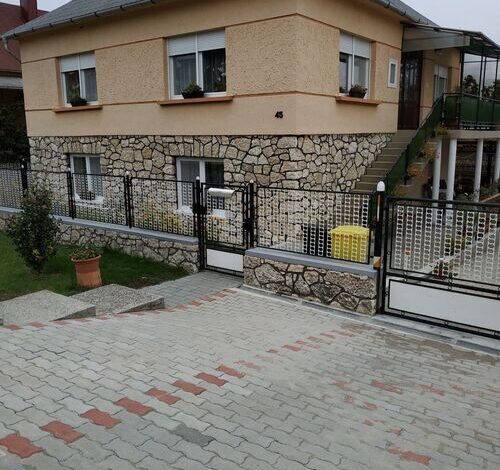 Ibolya Vendégház Zirc 
