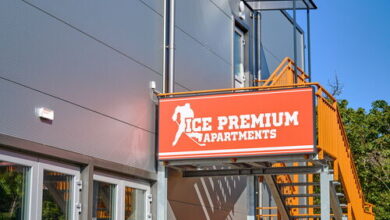 Ice Premium Apartments Veszprém 