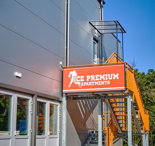 Ice Premium Apartments Veszprém 