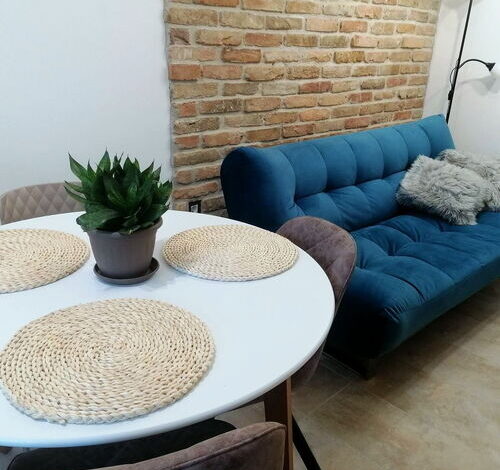 Ide-Odú Apartman Baja 