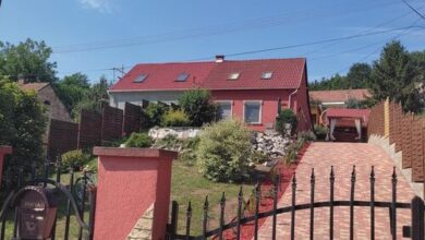 Idil Vendégház Ormosbánya 