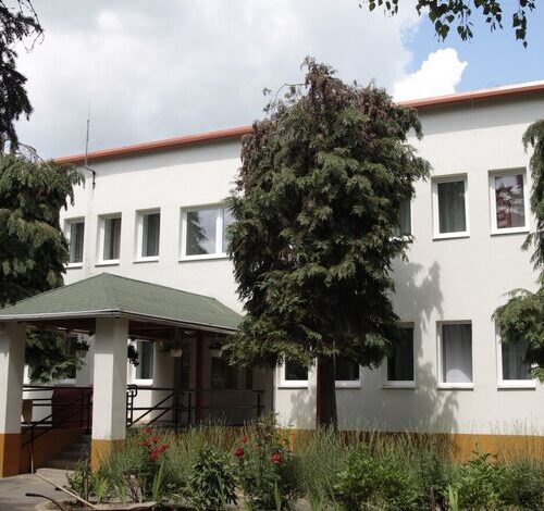 Ifjúsági Sportszálló és Szabadidő Park Bodrogolaszi 