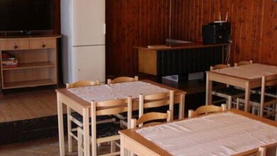 Ifjúsági és Gyermek Szállás Magyarszék 