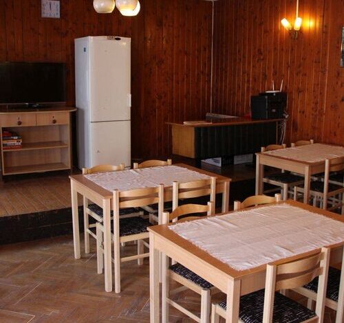 Ifjúsági és Gyermek Szállás Magyarszék 