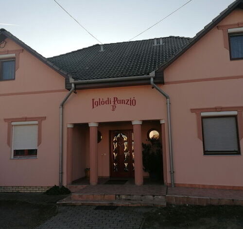 Iglódi Panzió Kunszentmárton 