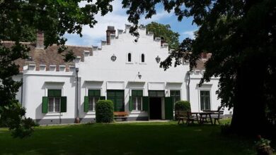 Igmándy Kúria Nagybajom 