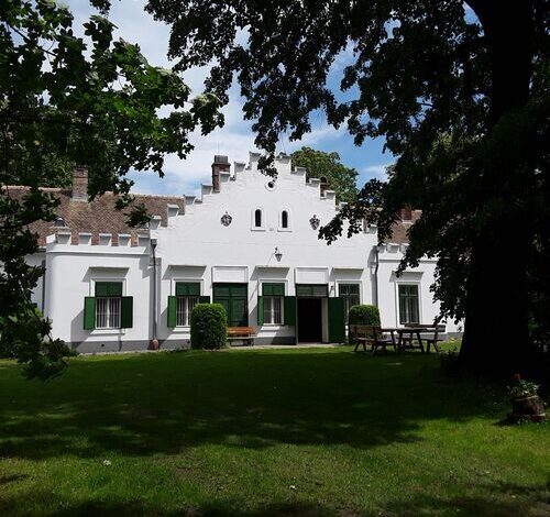 Igmándy Kúria Nagybajom 