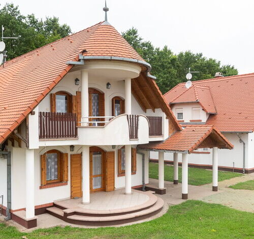 Iker Apartmanok Kiskunmajsa 