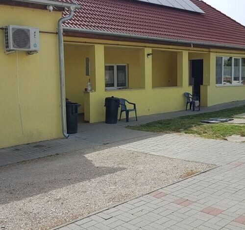 Ikszt Vendégház Dávod 