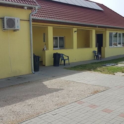 Ikszt Vendégház Dávod
