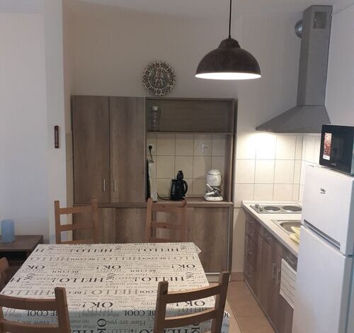 Ilcsi Apartman Cserkeszőlő 