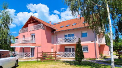 Ildikó Apartmanház Zamárdi 