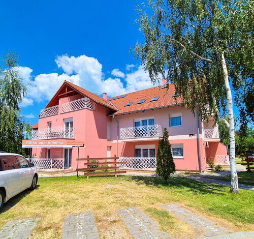 Ildikó Apartmanház Zamárdi 