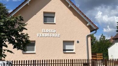 Ildikó Vendégház Kiskunmajsa 