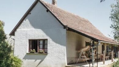 Ildikó Vendégház Magyarszombatfa 