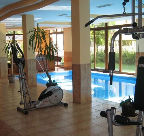 Ildikó Wellness Apartman Siófok 