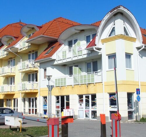 Ildikó Wellness Apartman Zalakaros 
