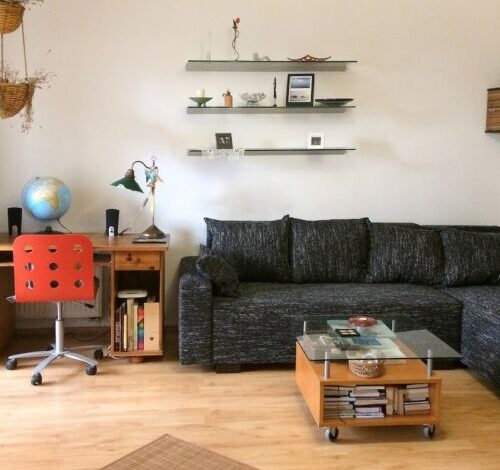 Ilka Garden Apartman Budapest 