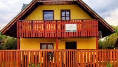 Illaberek Apartman Berekfürdő 