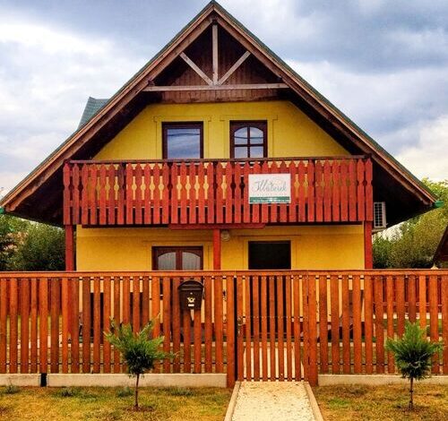 Illaberek Apartman Berekfürdő 