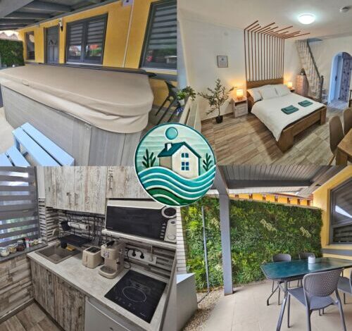 Illaberek Apartmanok Hajdúszoboszló 