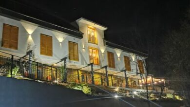 Illaberek Turistaház Sukoró 