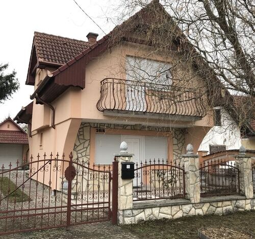 Illés Apartman Harkány  