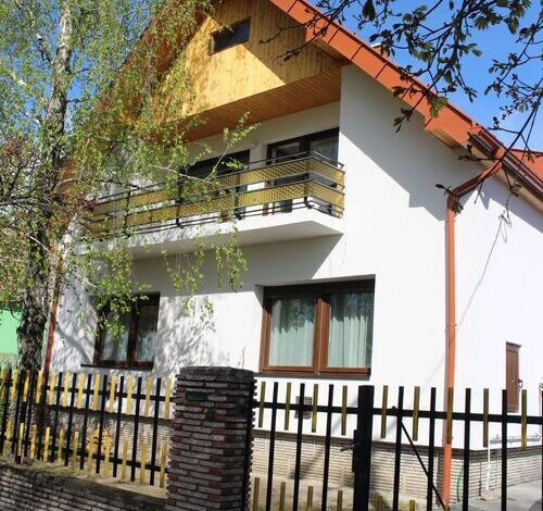 Illés Apartman Siófok 