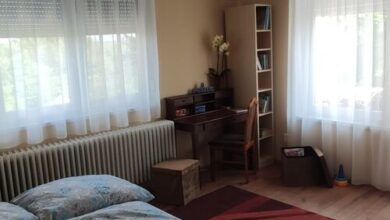 Ilona Apartman Balatonfűzfő 