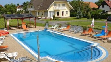 Ilona Apartmanházak Gyenesdiás 