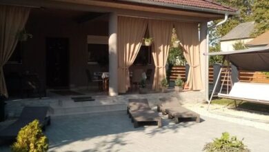 Ilona vendégház Balatonmáriafürdő 