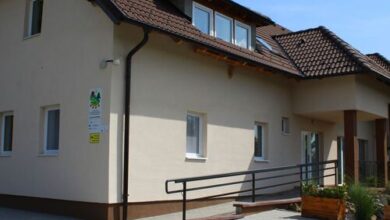 Ilonamajor Vendégház Kávás 