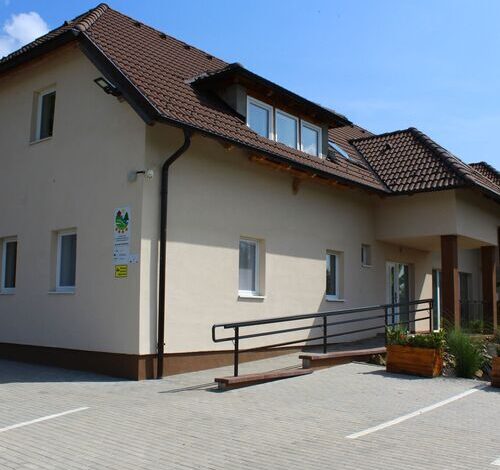Ilonamajor Vendégház Kávás 