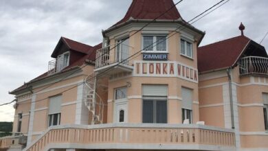 Ilonka Villa Balatonfüred 