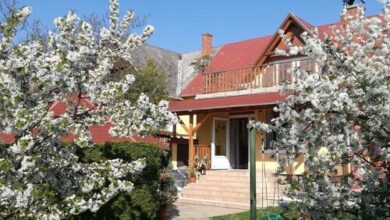 Iluska Apartman Alsóörs 