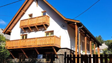 Iluska Vendégház Mátraszentimre 