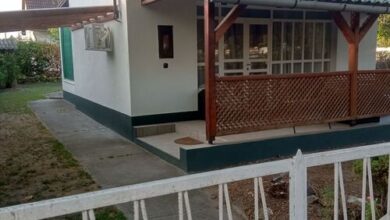 Imó Nyaraló Soltvadkert 