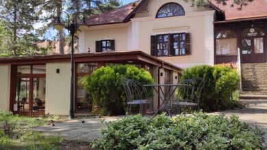 Imola Garden Vendégház Balatonfüred 